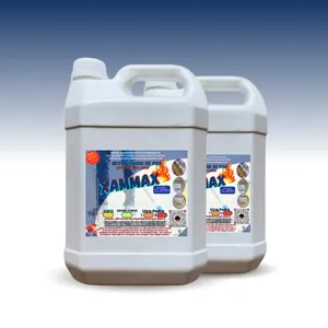 2 unidades Detergente Limpa Piso Xammax clean