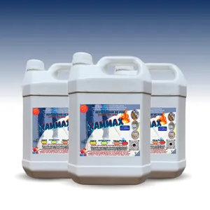3 unidades Detergente Limpa Piso Xammax clean
