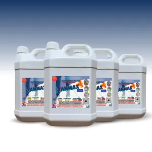 4 unidades Detergente Limpa Piso Xammax clean