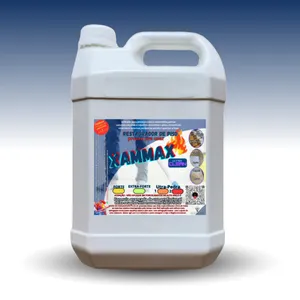 1 Unidade Detergente Limpa Piso Xammax clean