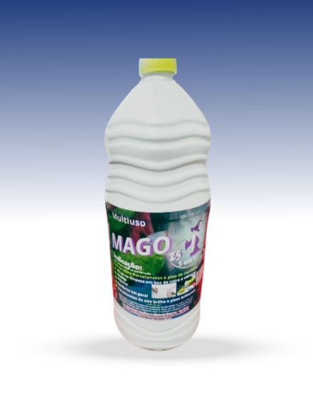 Mago multiuso para pisos brilhantes